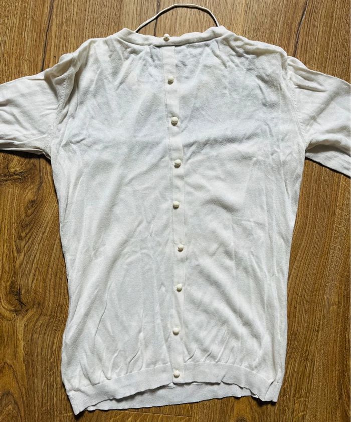 Pull printemps / été - photo numéro 2