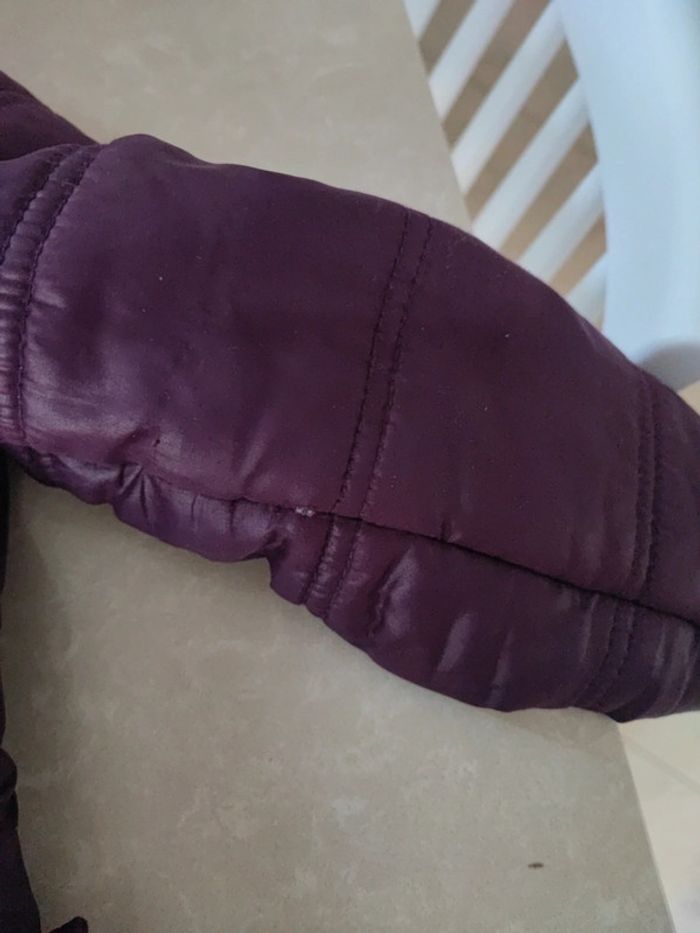 Magnifique manteau polaire Chaud Minnie 3/4 ans - photo numéro 11