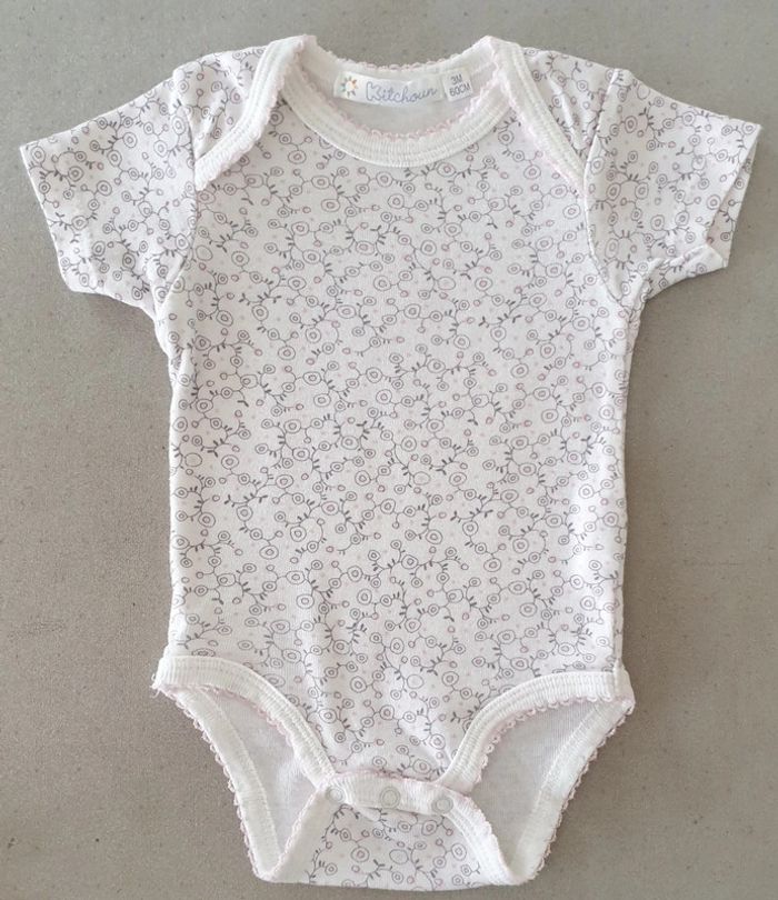 Body Kitchoun 3 mois