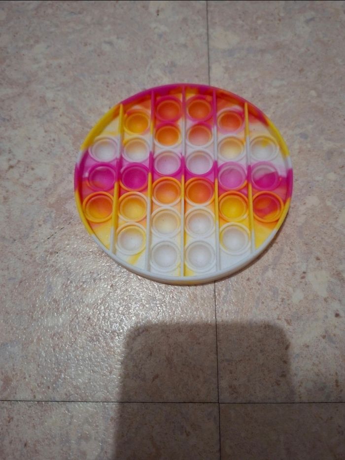 Pop-it rond - photo numéro 2