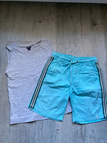 Ensemble kiabi 8 ans