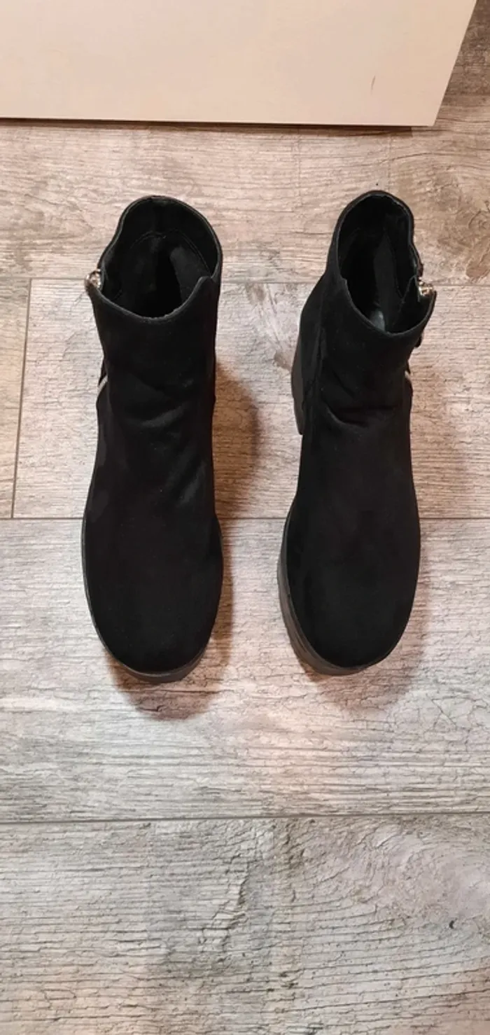 Bottines Femme Lefties pointure 38 - photo numéro 6