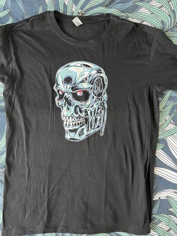 TEE shirt terminator taille L
