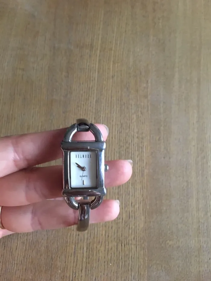 Montre argentée - photo numéro 12