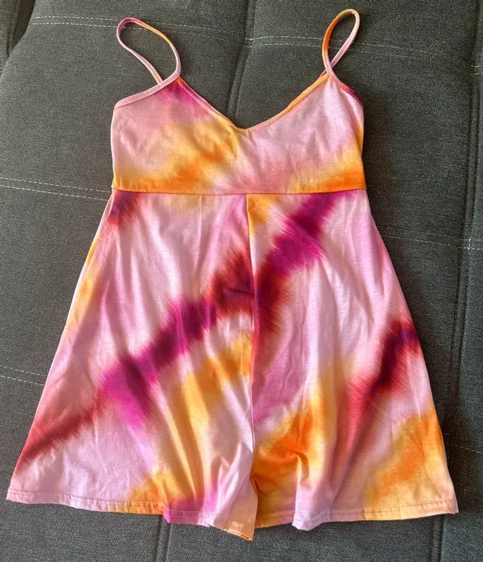 Combi short maternité