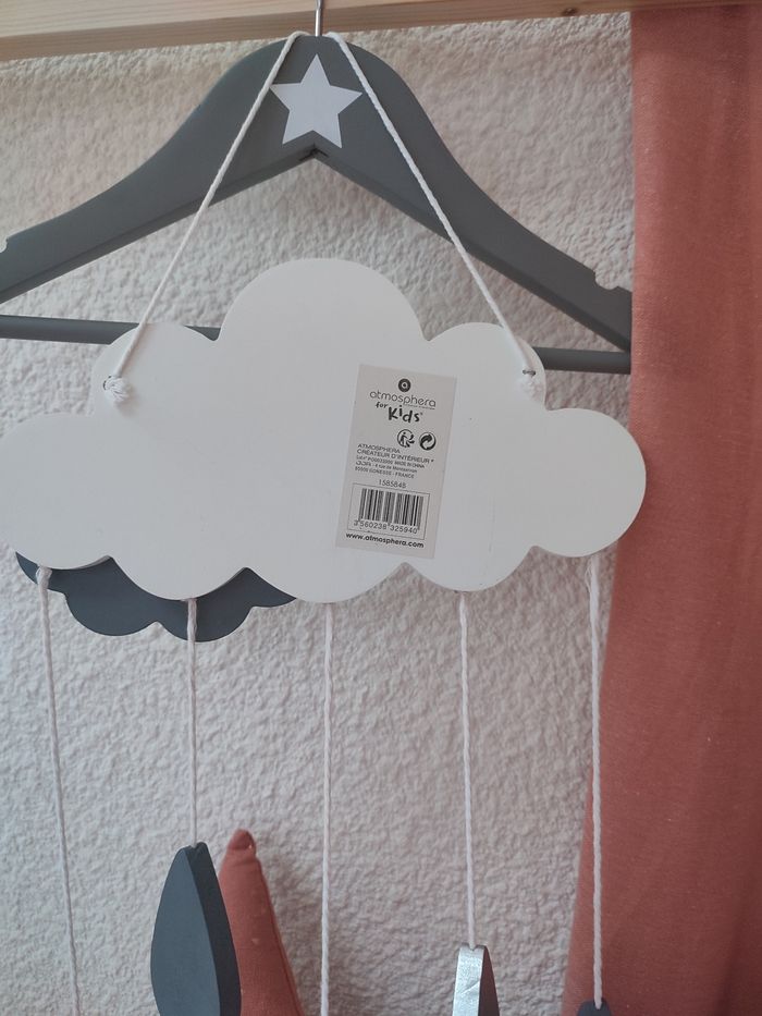 Décoration nuage - Chut je rêve - Neuf - Atmosphera for kid - photo numéro 4