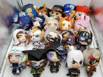 Peluches Final Fantasy XIV Job