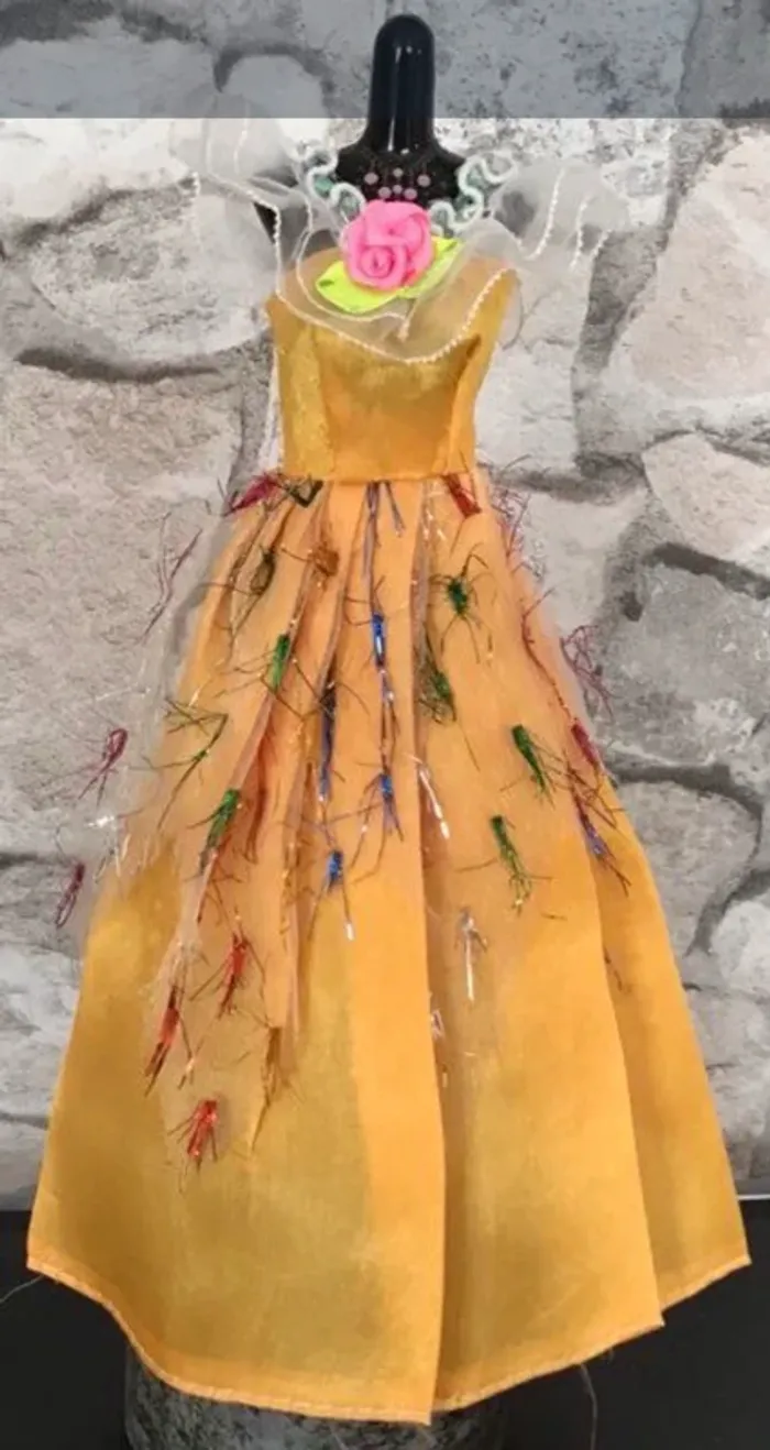 Robe poupée