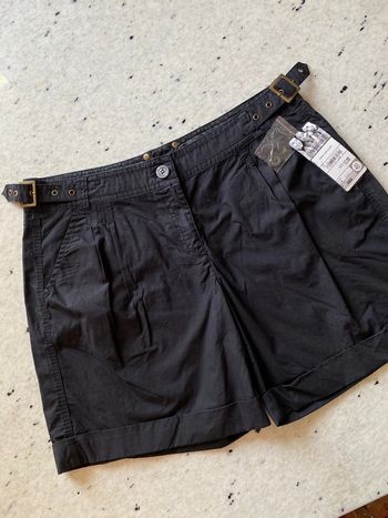 Short noir Yessica 46 neuf