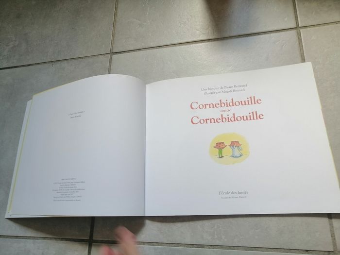 Cornebidouille contre cornebidouille - photo numéro 2