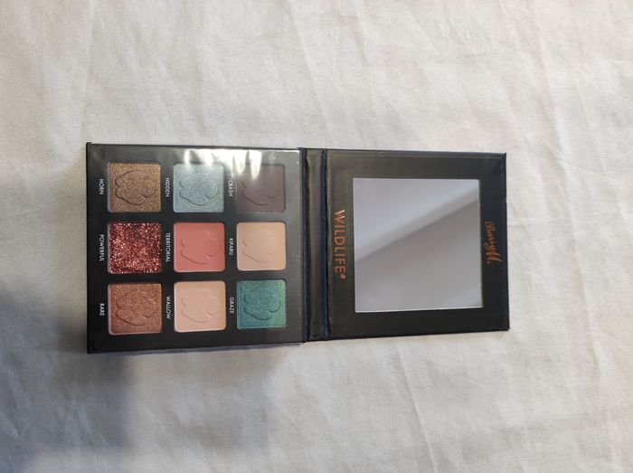 Palette Barry M Rhino - photo numéro 4