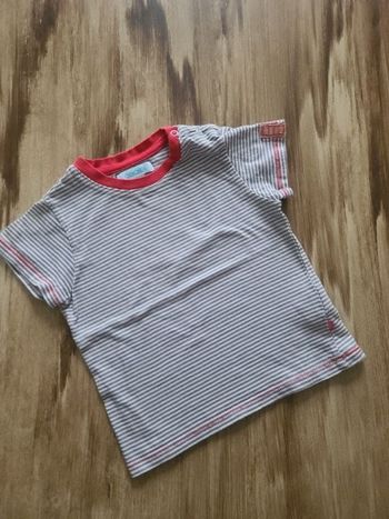 Tee-shirt marinière