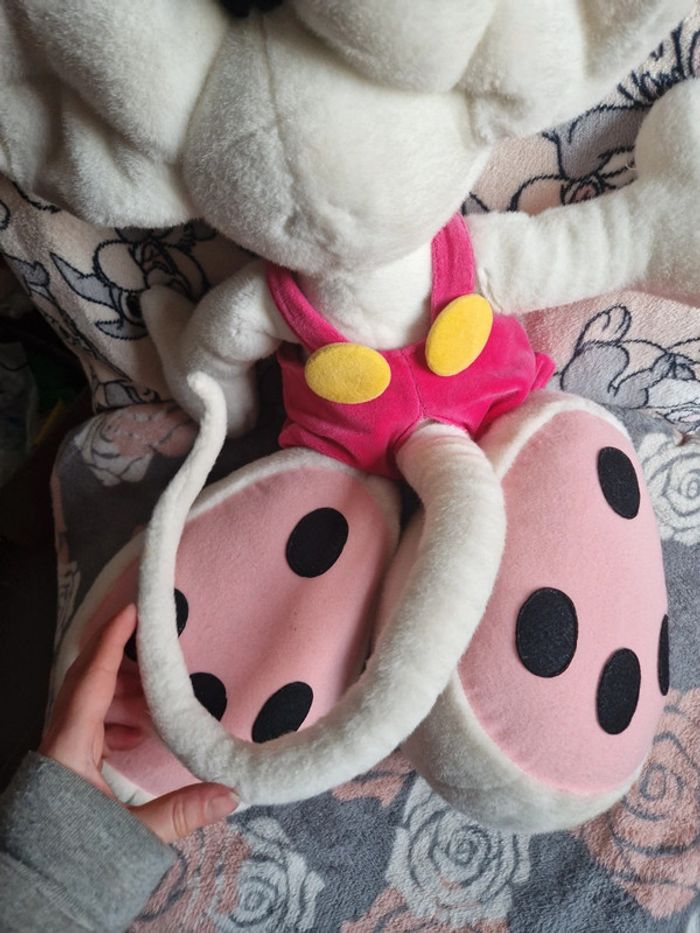 Peluche géante diddl - photo numéro 10