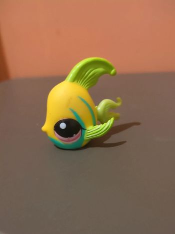 Littlest Petshop Lps Poisson