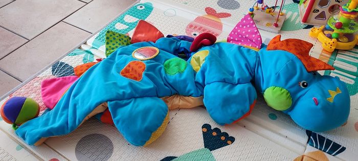 Tapis joué - photo numéro 2