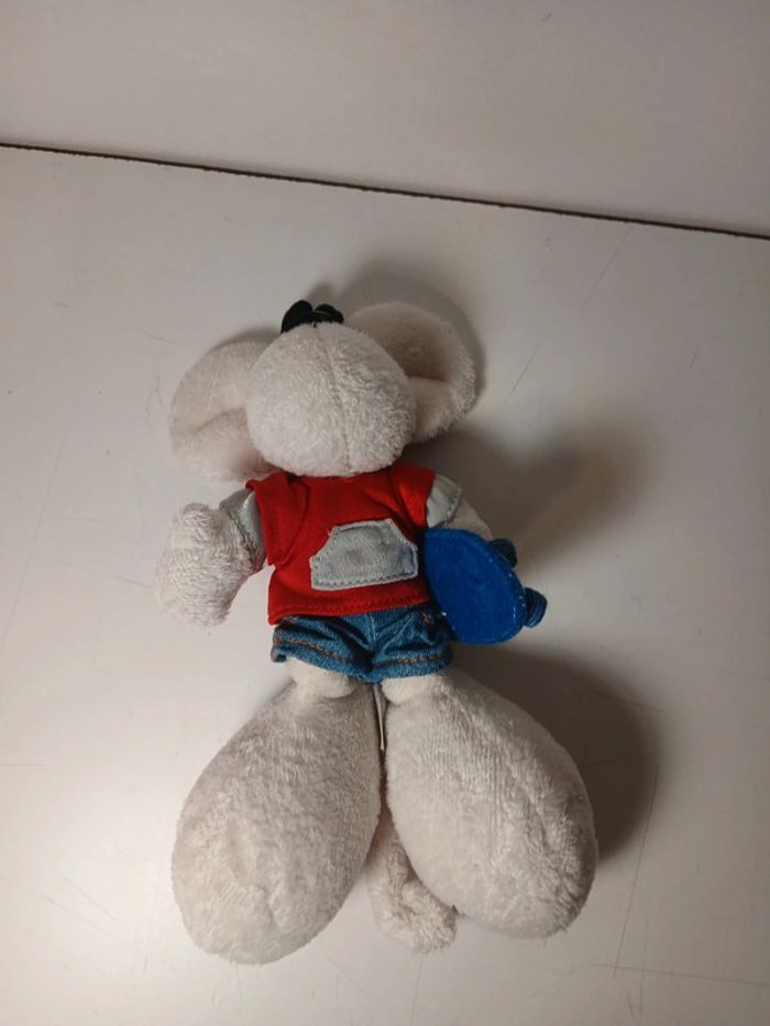 Peluche diddl skate board env 23 cm - photo numéro 9