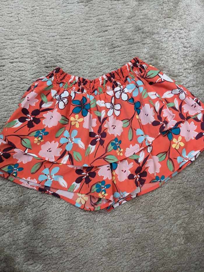 Short 6 ans