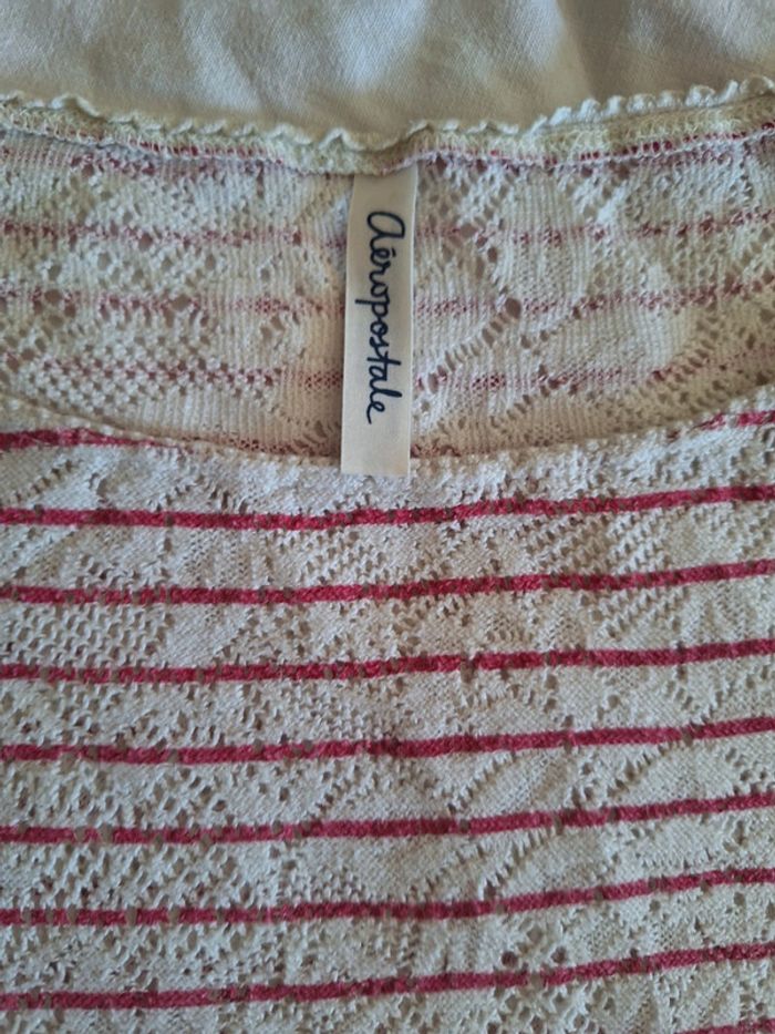 Tee-shirt femme - photo numéro 2
