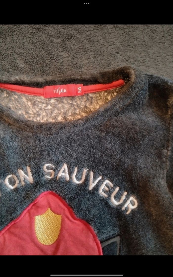 Pyjamas garçon - photo numéro 2