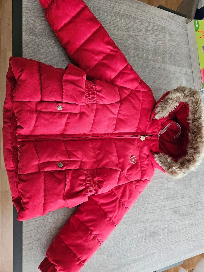 Manteau fille - 4ans