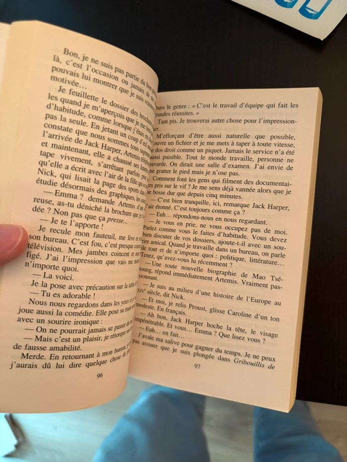 Les petits secrets d’Emma - Sophie kinsella - photo numéro 4