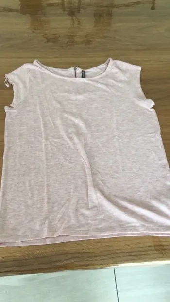 Tee shirt manche courte naf naf