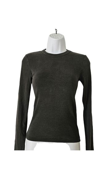 t-shirt Zara gris taille S