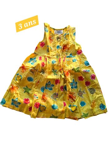 Robe 3 ans