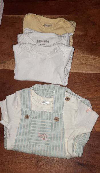 Lot bébé naissance