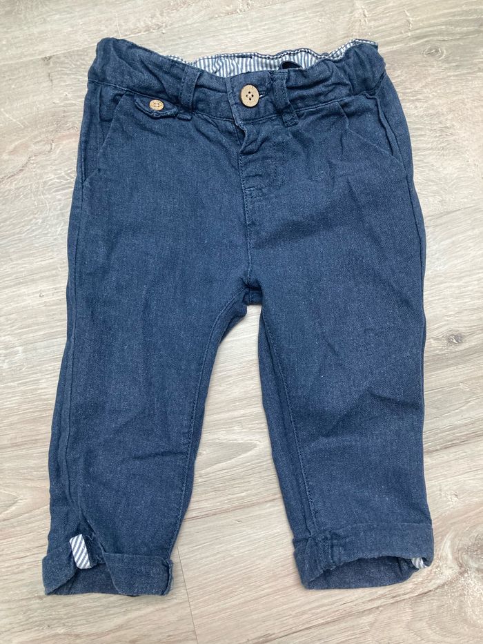 Pantalon léger 12m TAO