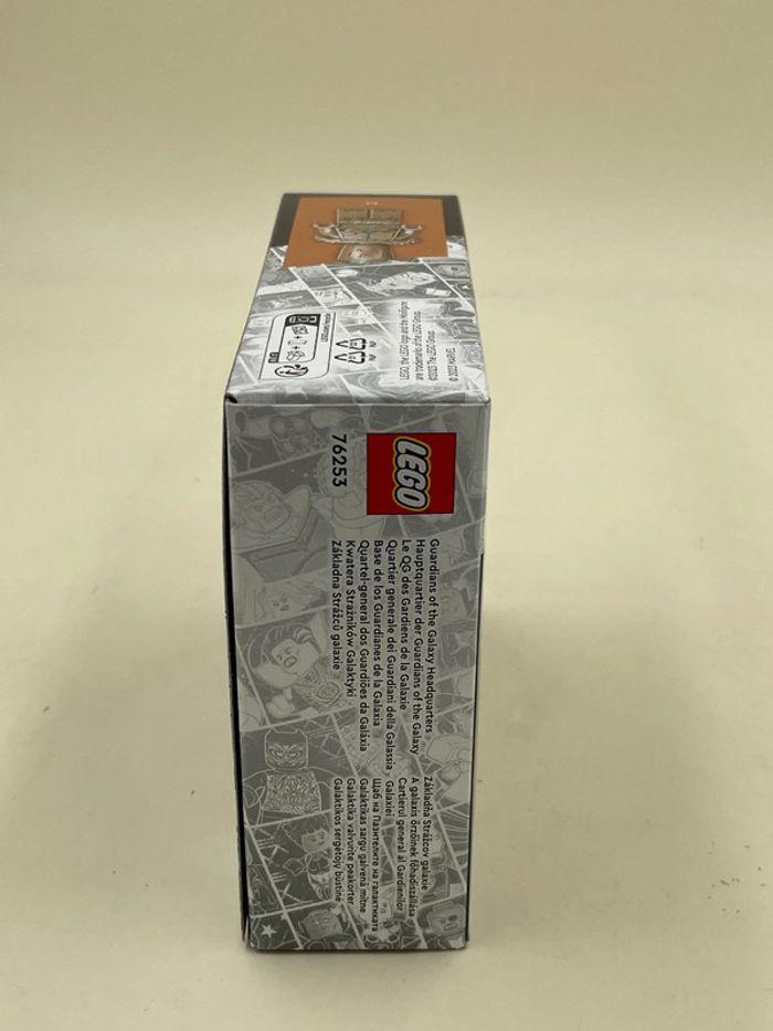 Lego Marvel Guardians Of The Galaxy Headquarters N•76253 neuf - photo numéro 4