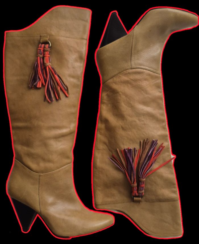 Bottes tendance bohème Antik Batik - photo numéro 4