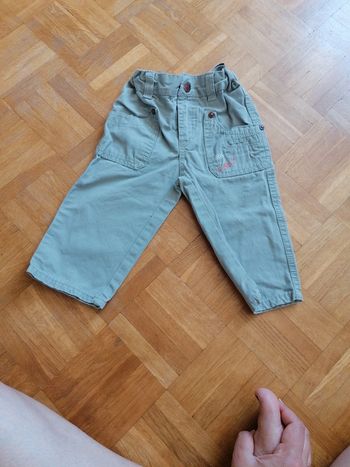 Pantalon été 12mois