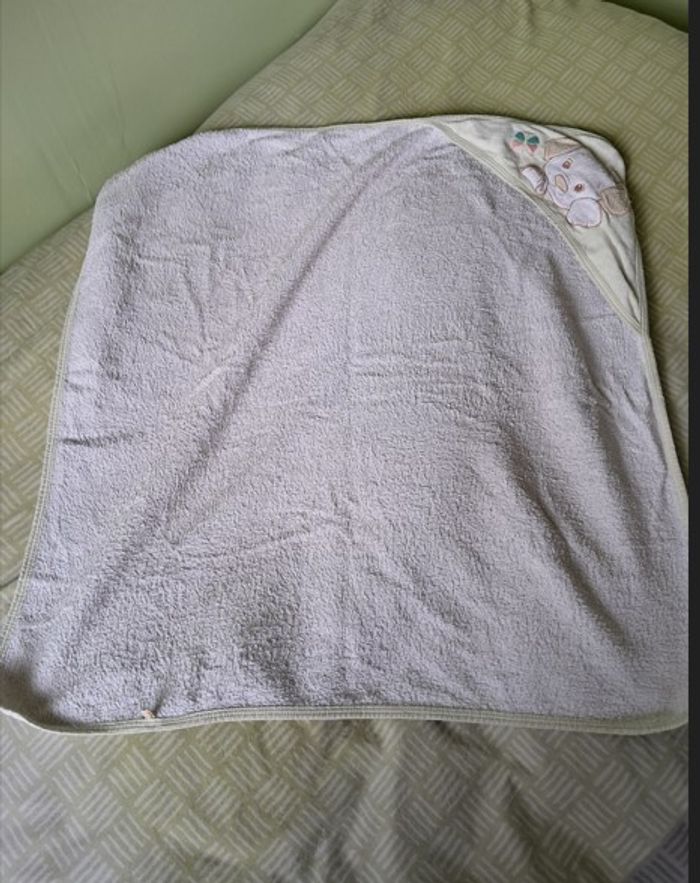 Sortie de bain Noukie's