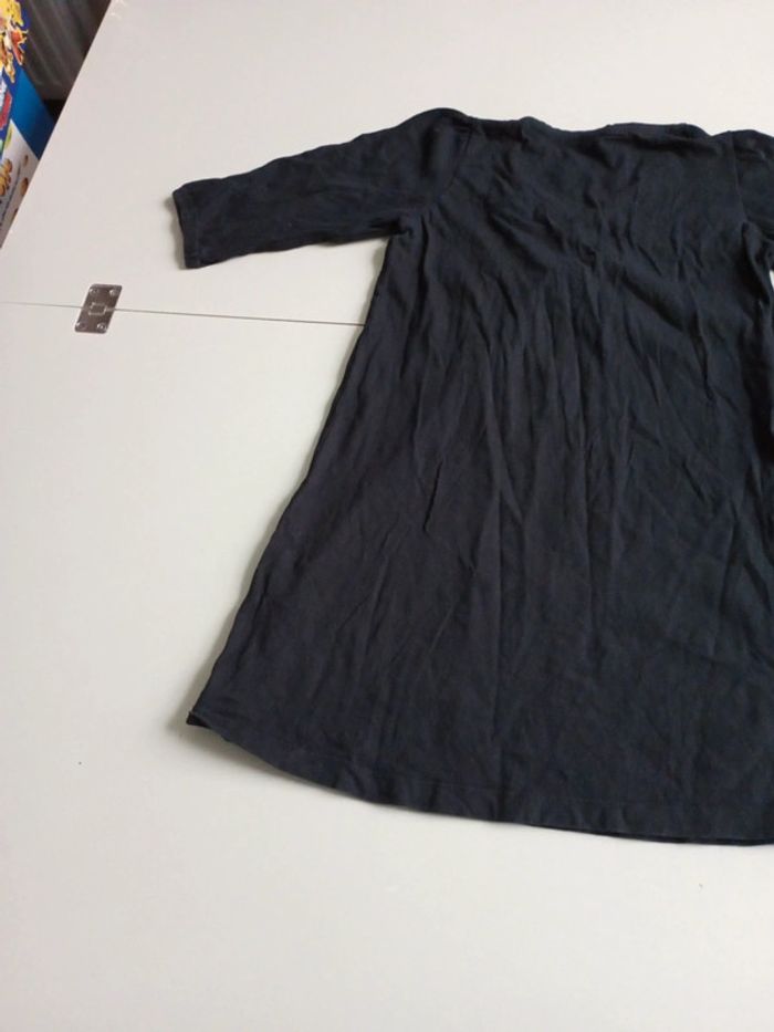 T-shirt manches 3/4 taille 30 - photo numéro 8