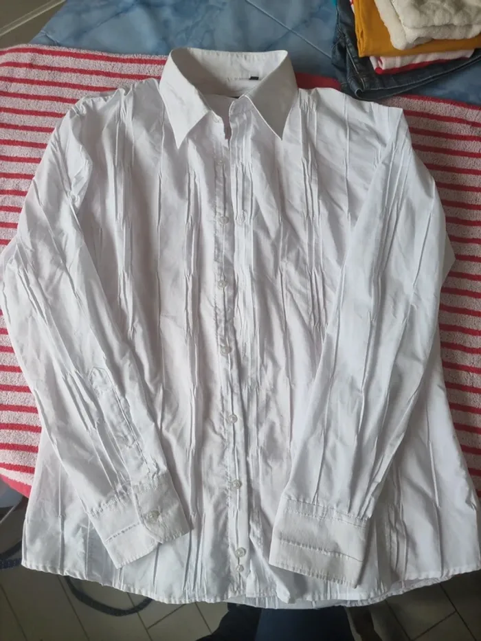 Chemise blanche