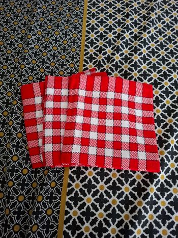 Serviette de table
