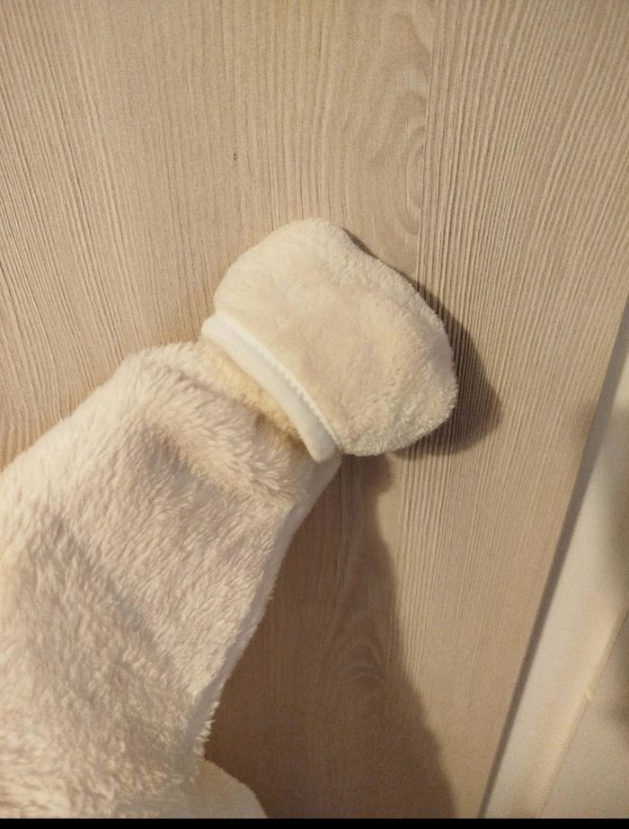 Combinaison ours - photo numéro 5