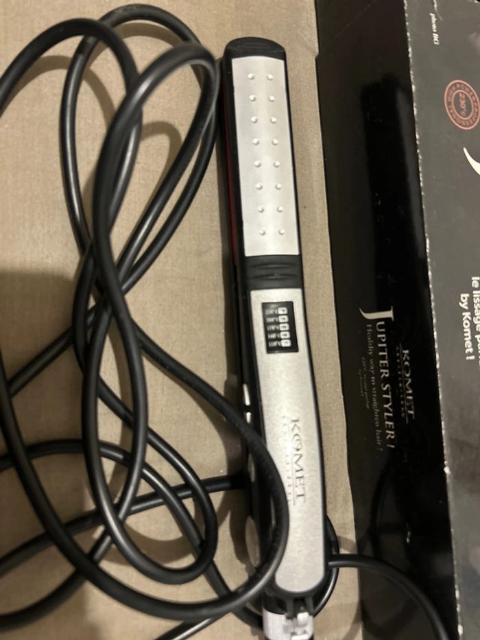 Komet Jupiter styler - photo numéro 5