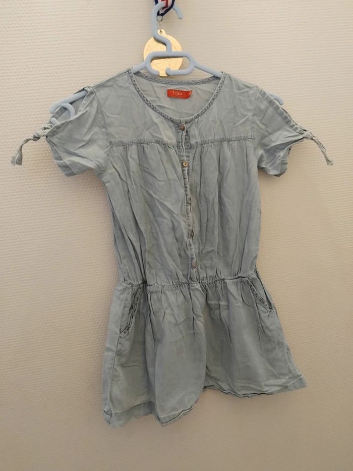 Robe d'été fille 8ans - photo numéro 5