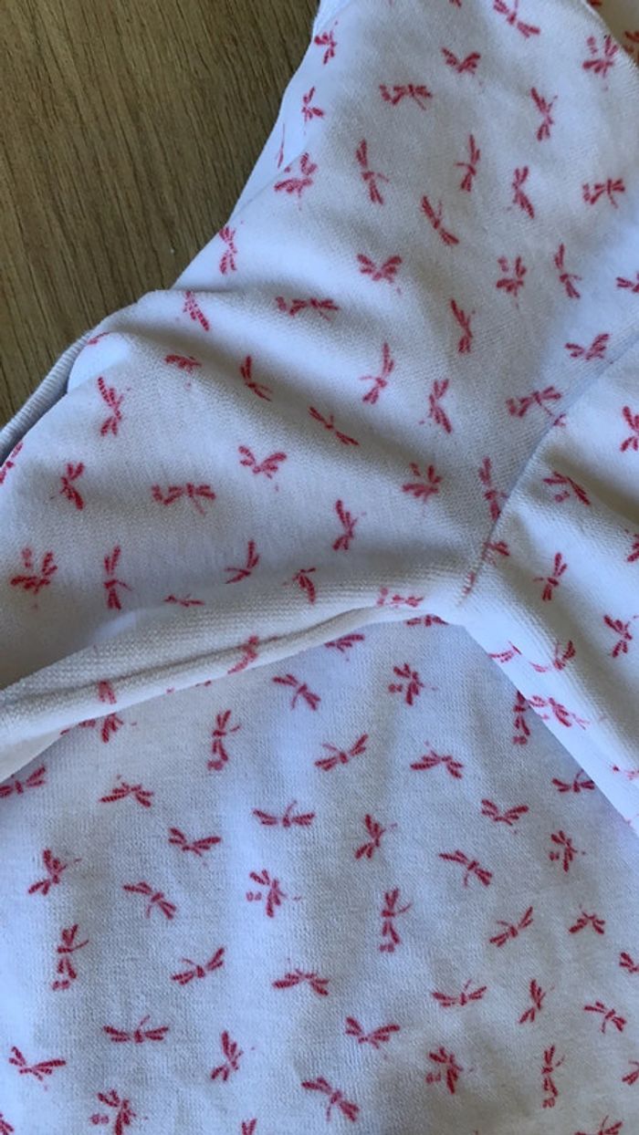 Lot de 2 grenouillères Petit bateau 24 mois - photo numéro 8