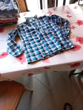 Haut de pyjama