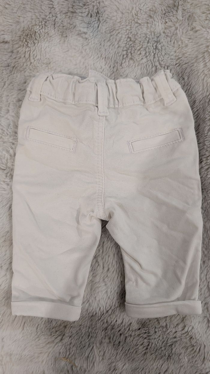 Pantalon Kiabi taille 1 mois - photo numéro 5