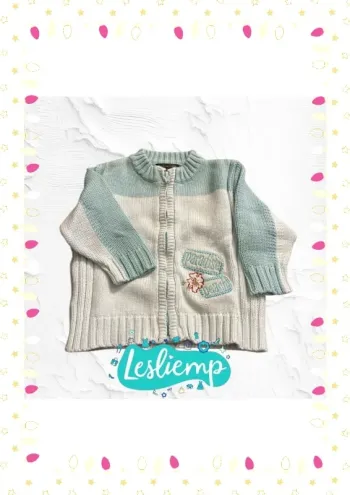 Gilet 6 mois tout compte fait