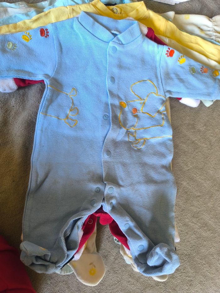 Pijama bébé garçon - photo numéro 5