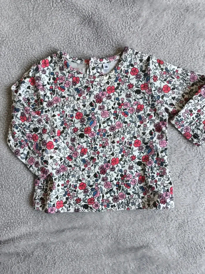 Ensemble 3 mois sans marque - photo numéro 7