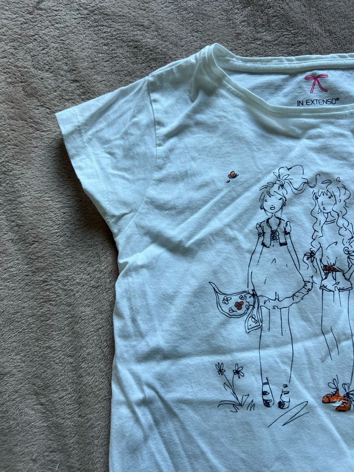 t-shirt taille 12ans - photo numéro 3