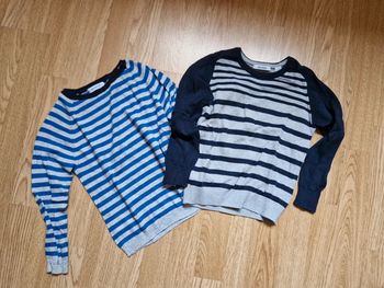 Lot de pull okaidi 5 ans