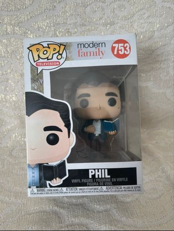 Pop phil 753