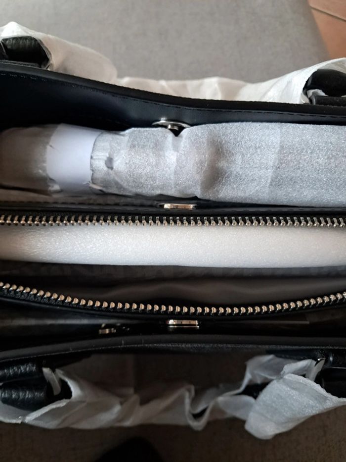Grand sac 👜 Camille à logo Michael Kors - photo numéro 17